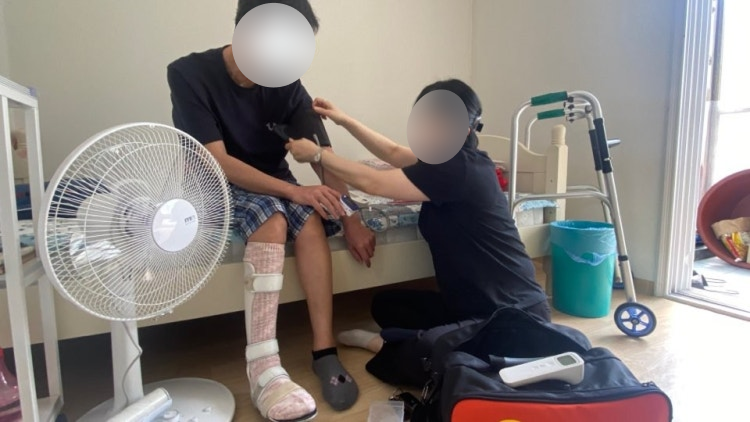 "I Choose to Live, for Life Itself": Understanding Agency of Home-Based Care Patients Through Information Practices and Relational Dynamics in Care Networks